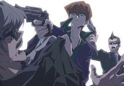 kaiba seto from yu-gi-oh!