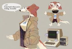 original fan art