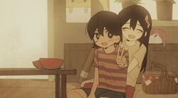 aubrey (faraway) (omori) from omori