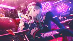 hatsune miku from project sekai by colorful palette