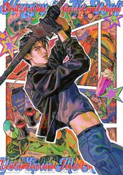 reverse:1999 fan art