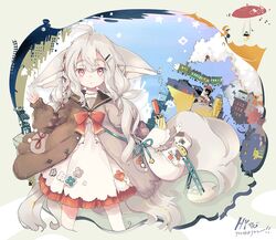 sakurada shiro (autumn) (hy plus) from original by tsudukuku