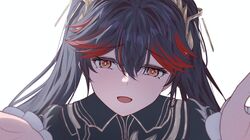 lucia (punishing: gray raven) from punishing: gray raven