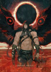 corvus corax (warhammer) from warhammer 40k