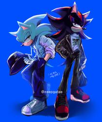 shadow the hedgehog from sega