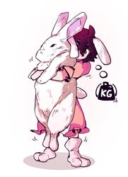 inaba tewi from touhou