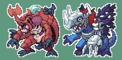 atlurkabuterimon from digimon