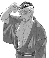 golden kamuy fan art