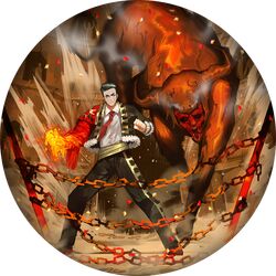 meursault (project moon) from limbus company by nai ga