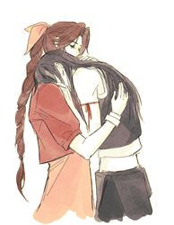 aerith gainsborough from final fantasy