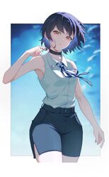 reze (chainsaw man) from bang dream!