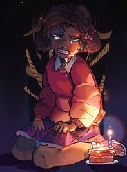 cassie (fnaf) from five nights at freddy's
