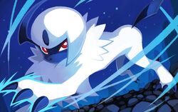 absol from pokemon