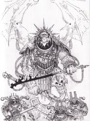angron from warhammer 40k