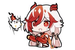 fu hua from honkai (series)
