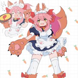 fate/grand order fan art