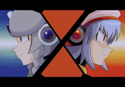 izayoi sakuya from mega man (series)