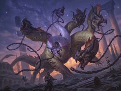 magic: the gathering fan art