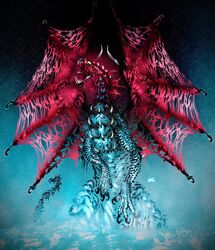 vaal hazak from monster hunter: world by deadpool yuchan