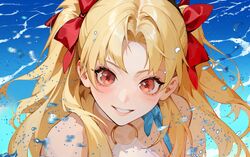 ereshkigal (fate) from fate/grand order by iamc95