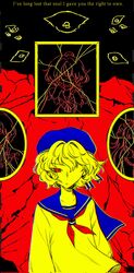 pocket mirror fan art
