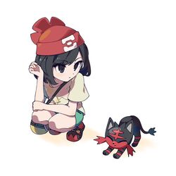 litten from pokemon by omochi (omotimotittona3)