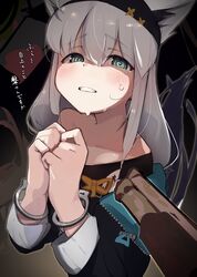 shirakami fubuki from hololive