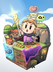 moblin from the legend of zelda