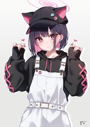 kazusa (blue archive) from blue archive