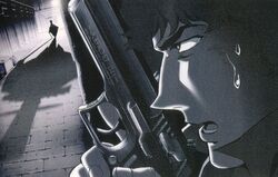 mad pierrot from cowboy bebop