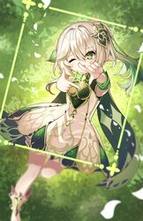 nahida (genshin impact) from genshin impact by kaku (walletbreaker)