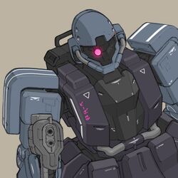 zudah from gundam