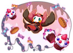 charlotte (madoka magica) from crash fever