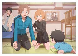 jin yuuichi from world trigger
