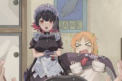 ellen joe from nichijou