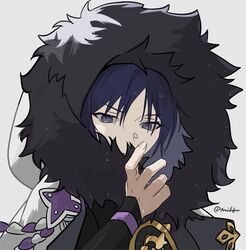 scaramouche (genshin impact) from genshin impact