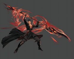 lancer fan art