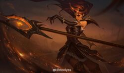 league of legends fan art