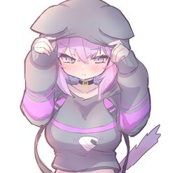 nekomata okayu from hololive