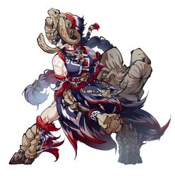 monster hunter (series) fan art