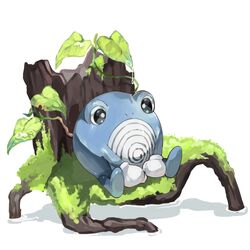 poliwhirl from pokemon