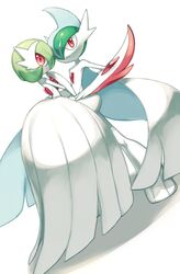 gallade from pokemon by mimizubare