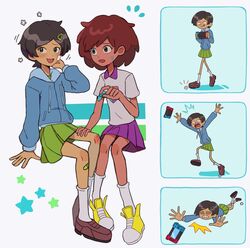 anne boonchuy from amphibia