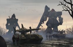 magella attack from gundam