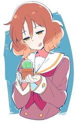oumae kumiko from hibike! euphonium