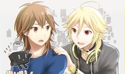 kyo (vocaloid) from vocaloid by kikuchi mataha