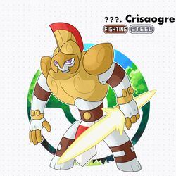 fakemon fan art