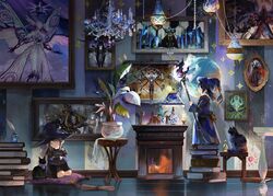 lalafell from final fantasy