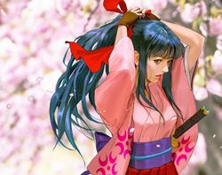 shinguuji sakura from newgrounds