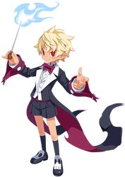 emizel (disgaea) from disgaea by harada takehito